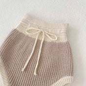 Bubu Soft Knitted Sweater Terno Set