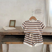 Bubu Summer Shirt and Pants Set