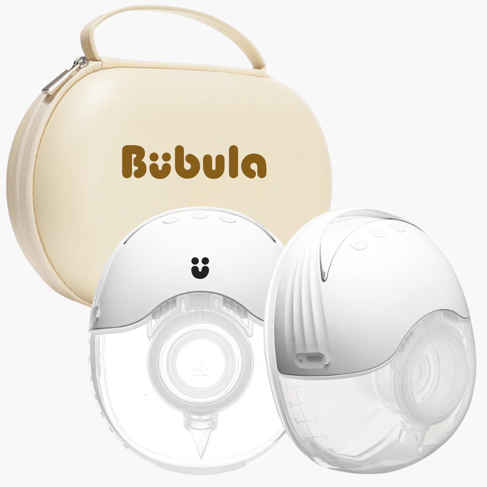 Bubu - Wearable Breast Pump