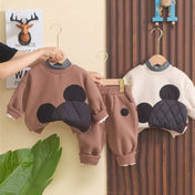 Bubu Sweater and Pants Set