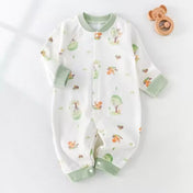 Bubu Cute Printed Jumpsuit for Infant