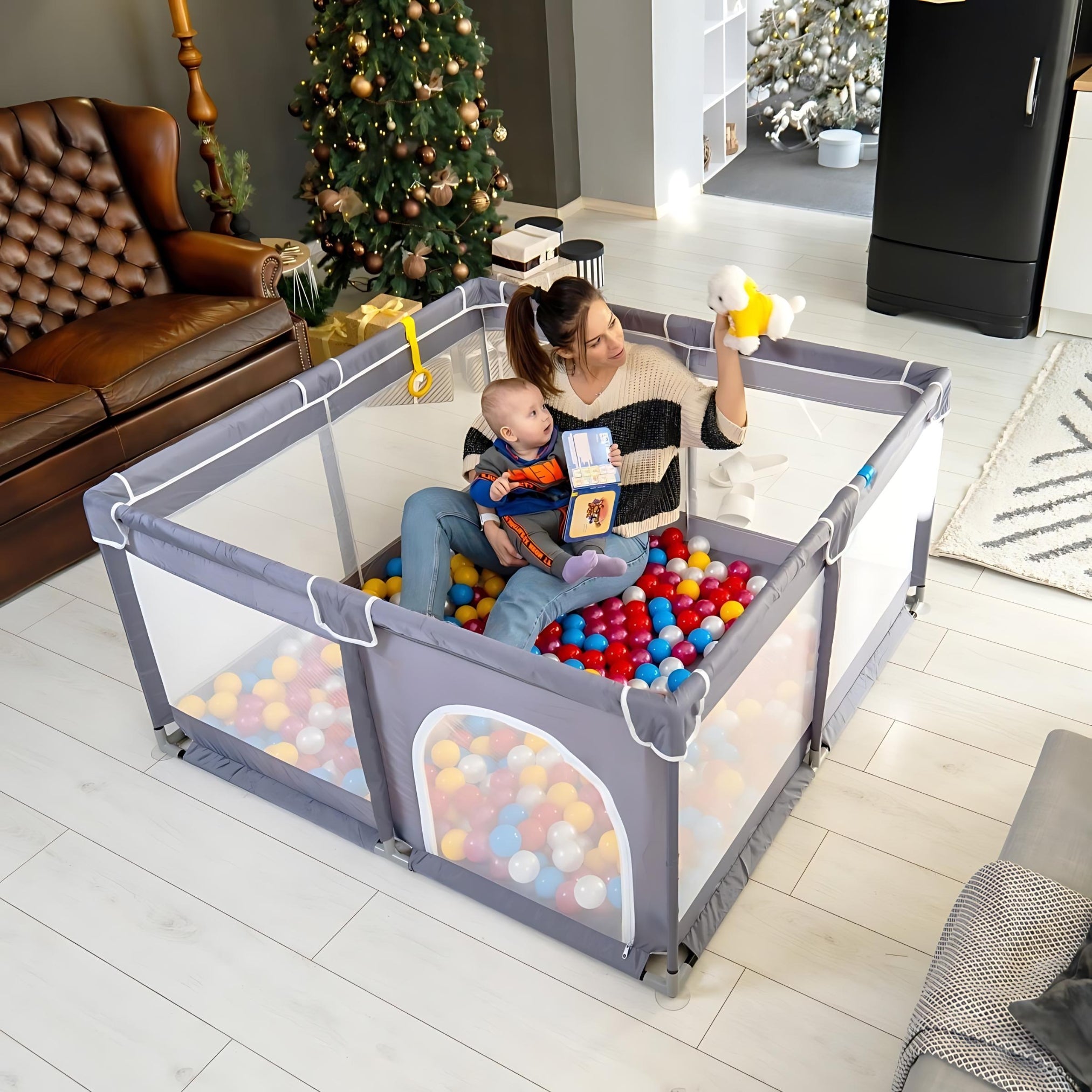 Baby Playpen for Toddlers