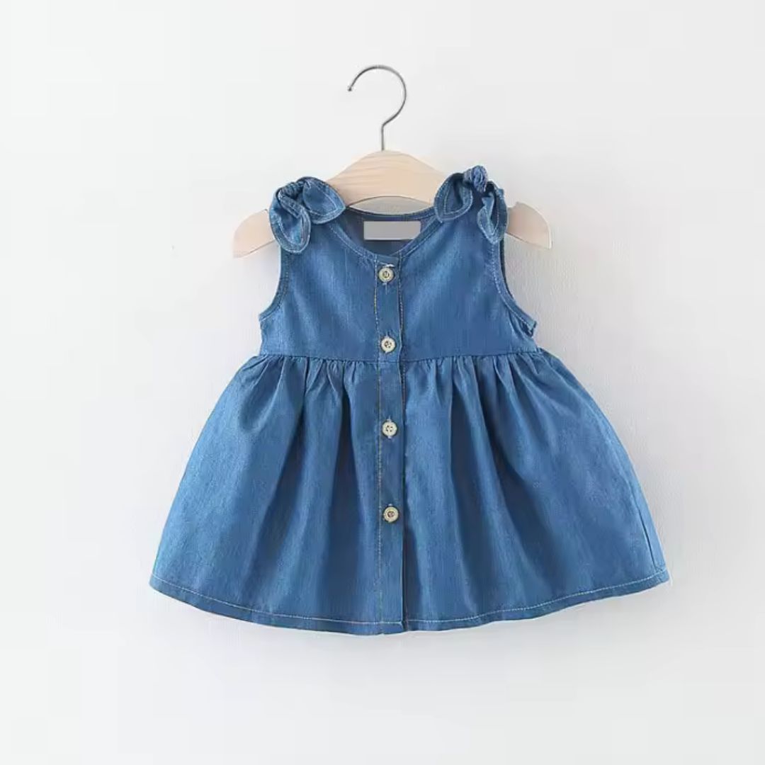 Bubu Soft Denim Dress