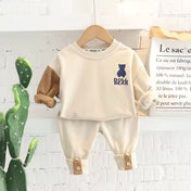 Bubu 2in1 Bear Pullover and Pants