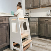 Bubu Toddler Kitchen Stools Helper