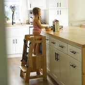 Bubu Toddler Kitchen Stools Helper