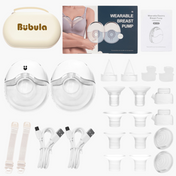 Bubu - Wearable Breast Pump