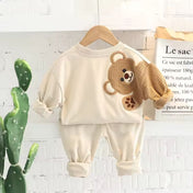 Bubu 2in1 Bear Pullover and Pants