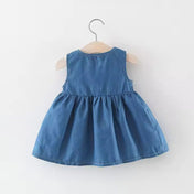 Bubu Soft Denim Dress