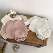 Bubu Baby 2in1 Clothes Set