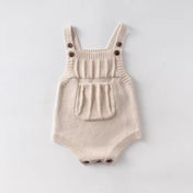 Bubu Baby Knitted Romper