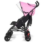 Foldable Twin Baby Double Stroller Ultralight Umbrella Kids Stroller