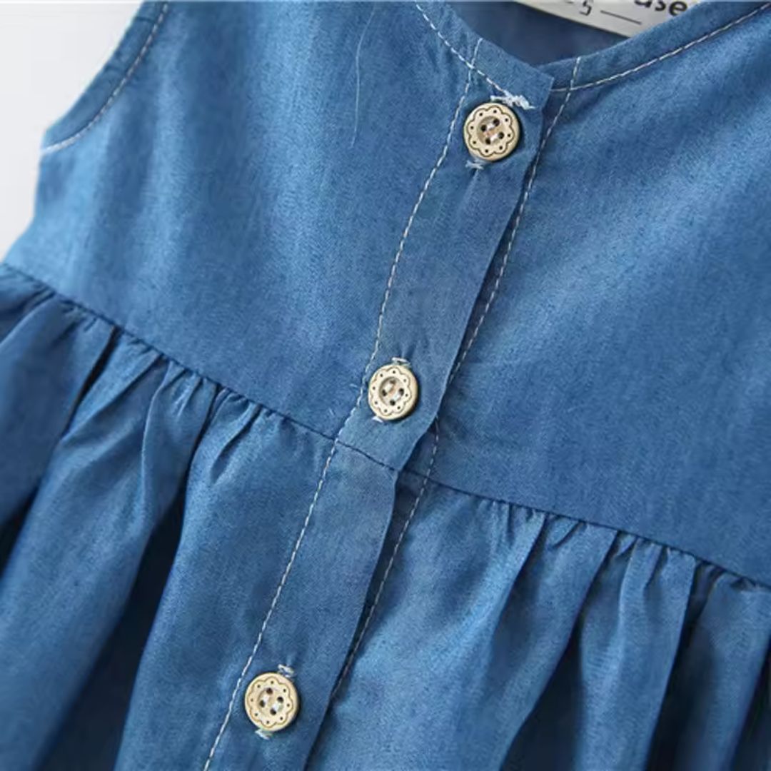 Bubu Soft Denim Dress