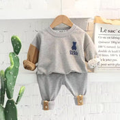 Bubu 2in1 Bear Pullover and Pants