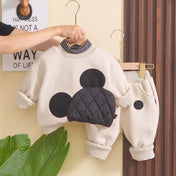 Bubu Sweater and Pants Set