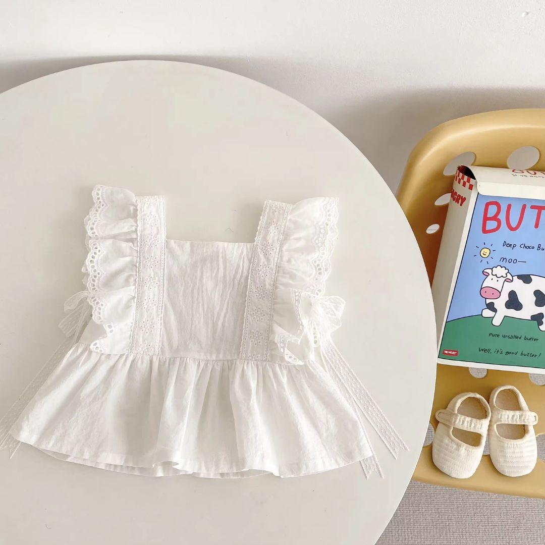 Bubu Summer Top and Pants Set