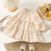 Bubu Floral Dress and Sweater