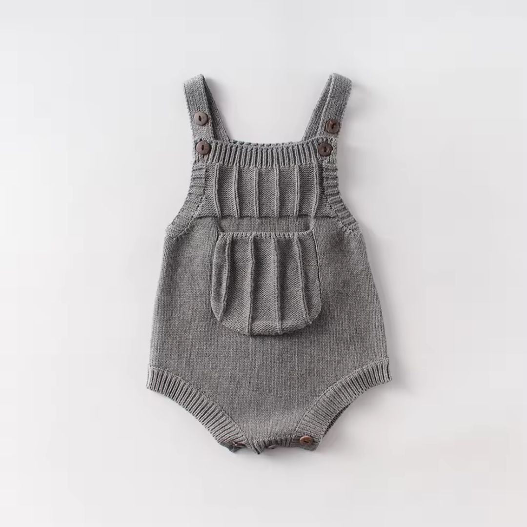 Bubu Baby Knitted Romper