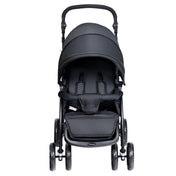 Foldable Lightweight Front Back Seats Double Baby Stroller