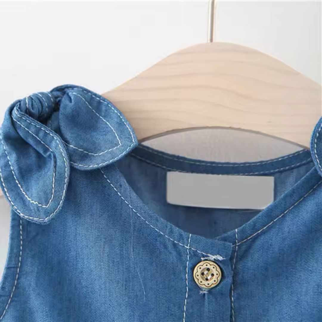 Bubu Soft Denim Dress