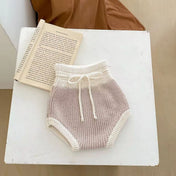 Bubu Soft Knitted Sweater Terno Set