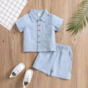 Bubu Baby Summer Polo Set