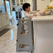 Bubu Toddler Kitchen Stools Helper