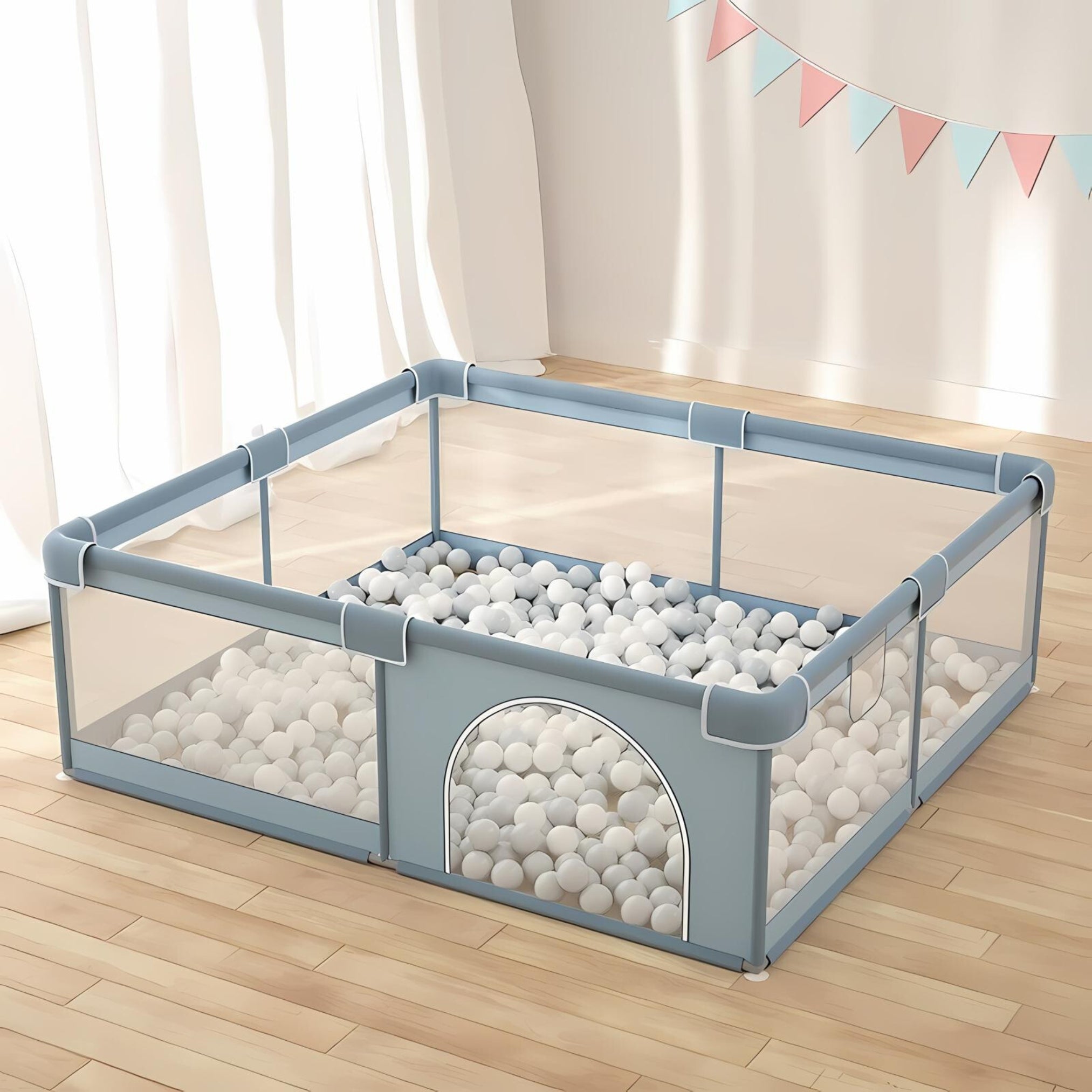 Baby Playpen for Toddlers