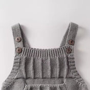 Bubu Baby Knitted Romper