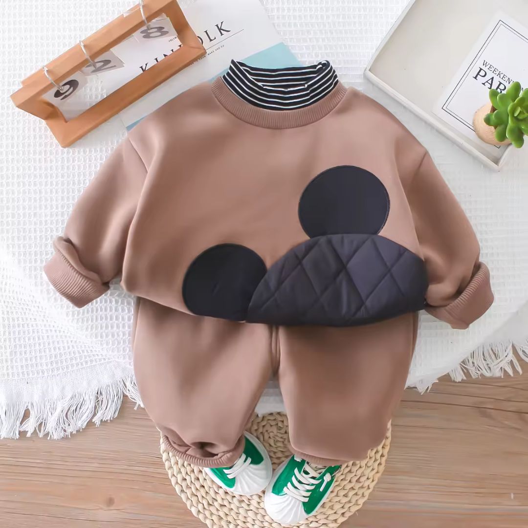 Bubu Sweater and Pants Set