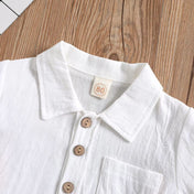 Bubu Baby Summer Polo Set