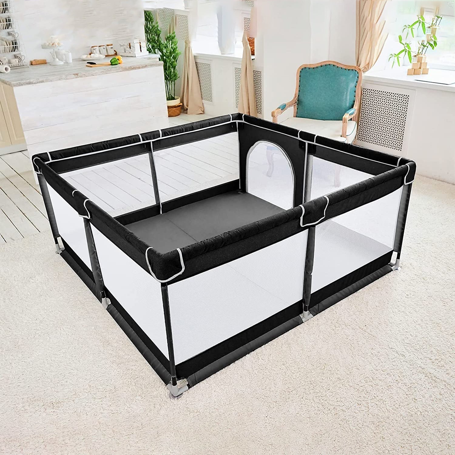 Baby Playpen for Toddlers