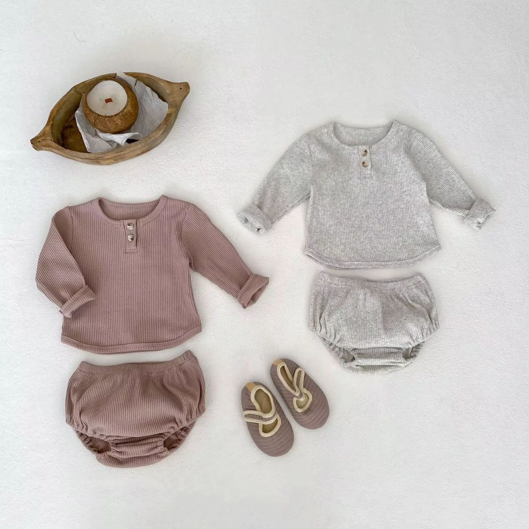 Bubu Baby 2in1 Clothes Set