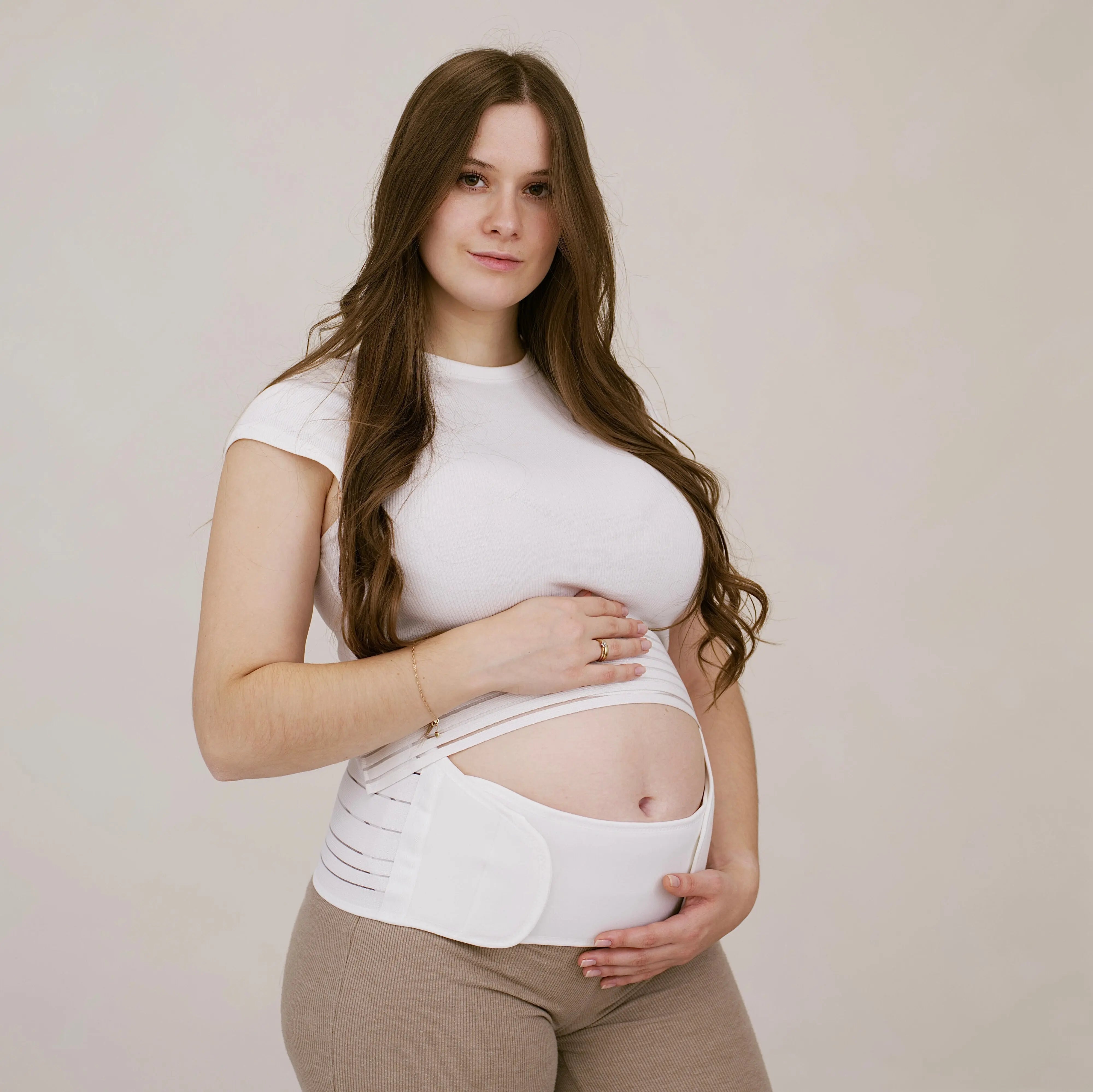 Pregnancy Belly Belt