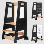 Bubu Toddler Kitchen Stools Helper