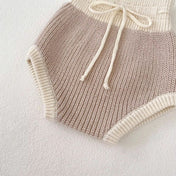 Bubu Soft Knitted Sweater Terno Set