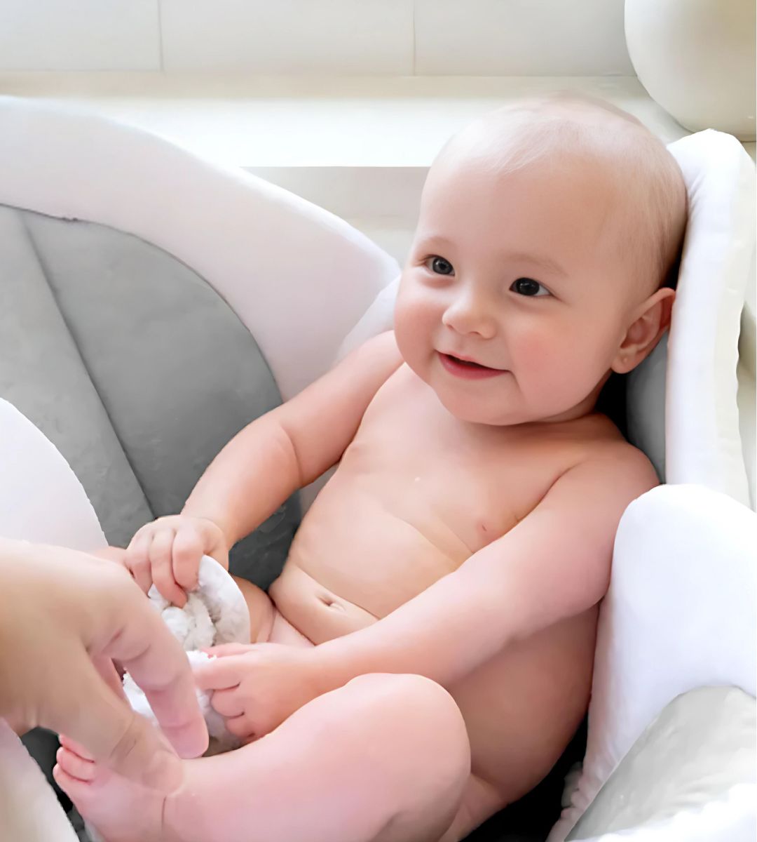 Blooming Baby Bath Flower