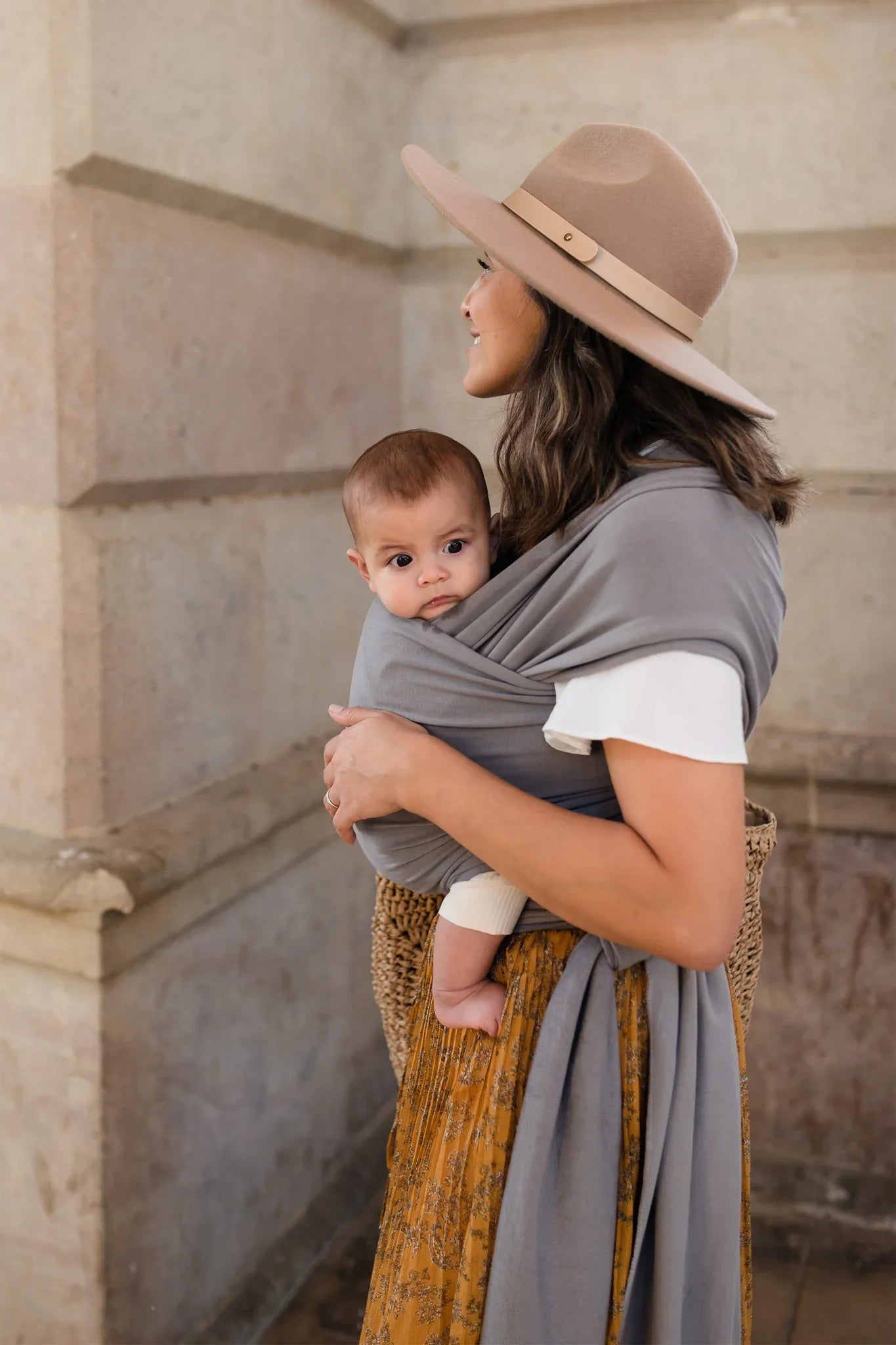 Bubu Classic Baby Wrap