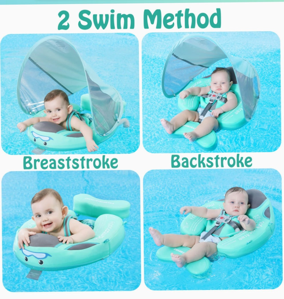 AquaBounce™ 3-in-1 Baby Float