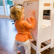 Bubu Toddler Kitchen Stools Helper