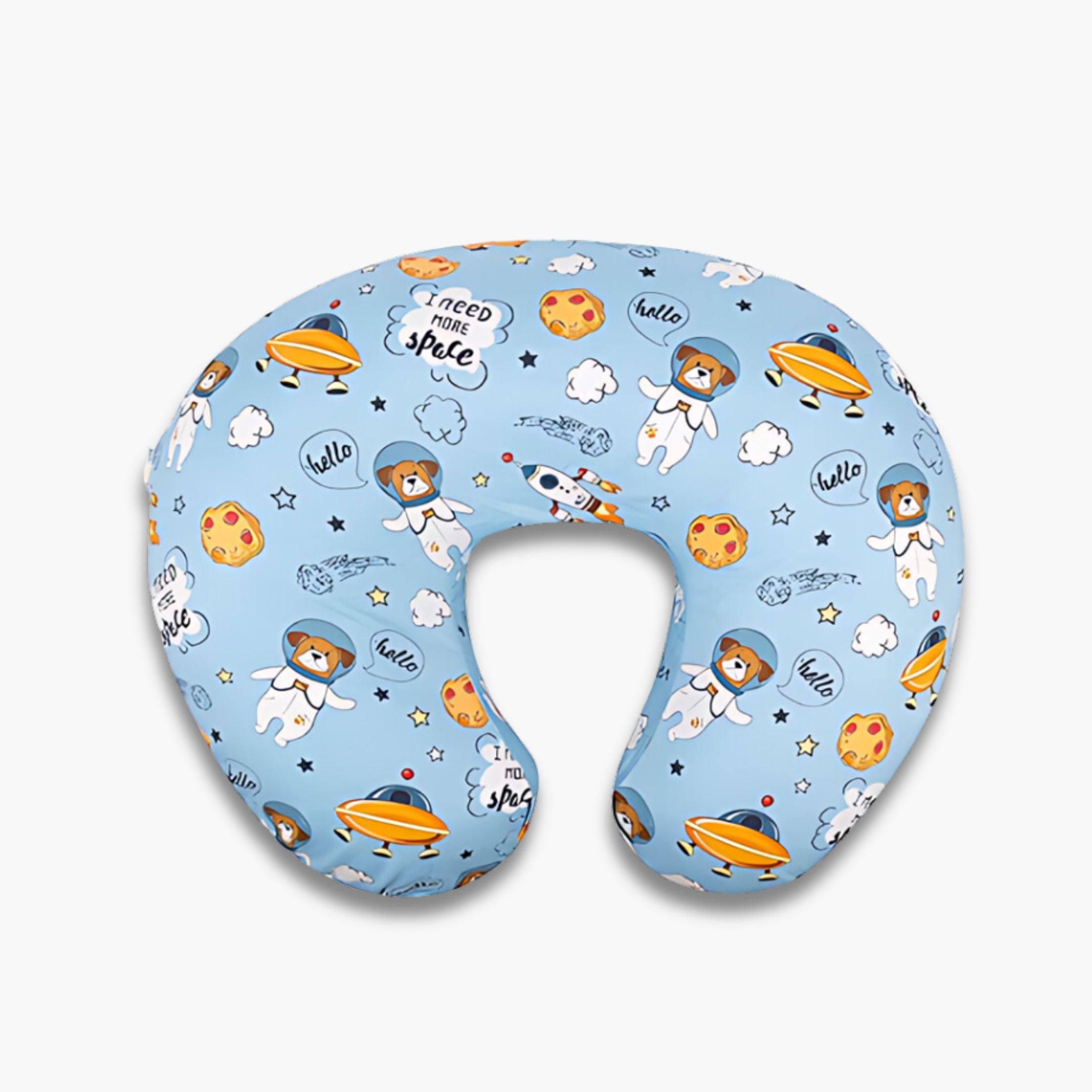 Bubu Support Nursing Pillow