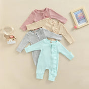 Bubu Baby Ruffle Jumpsuit