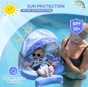 AquaBounce™ 3-in-1 Baby Float