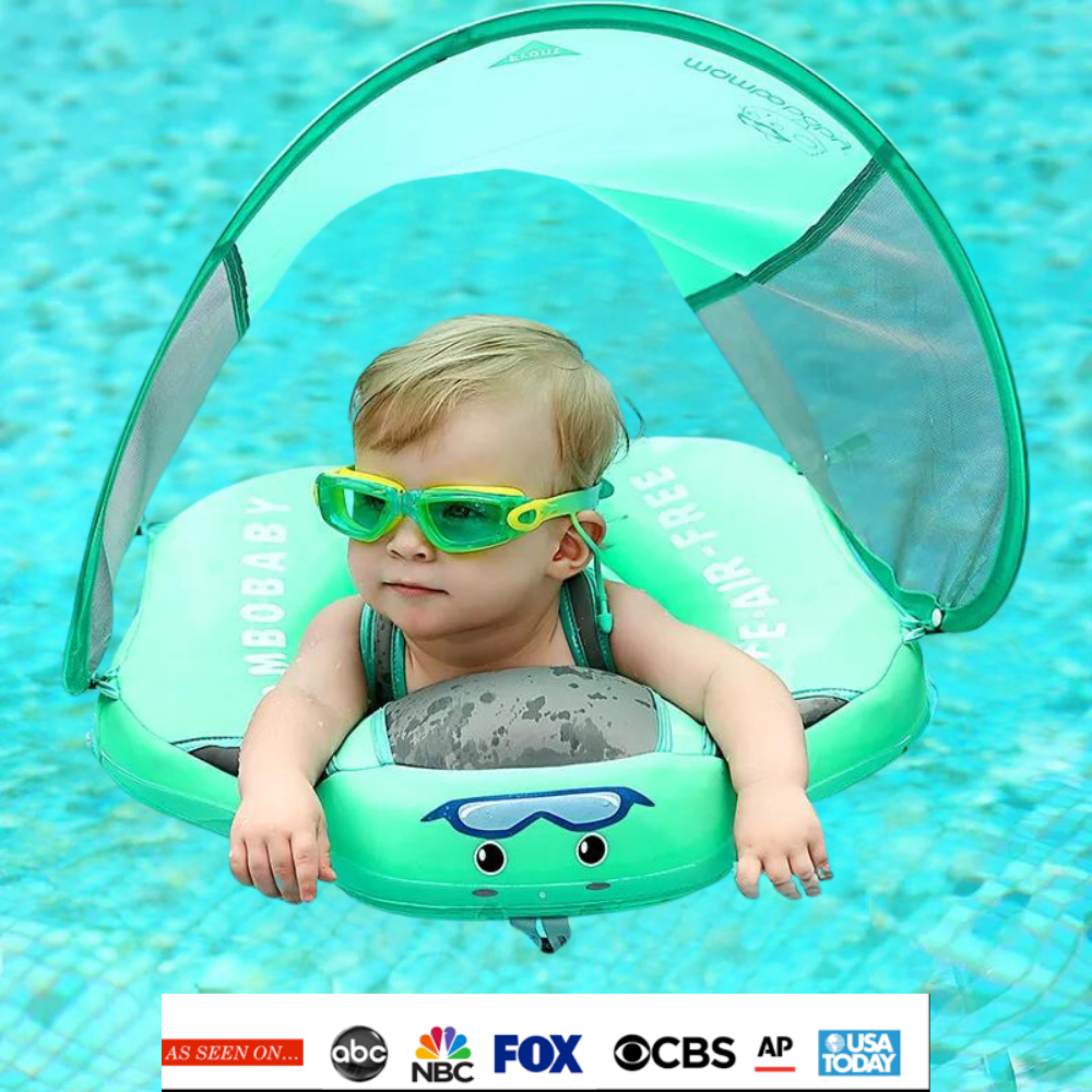 AquaBounce™ 3-in-1 Baby Float