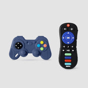 Bubu Baby Gamepad & Remote control Teething with Food-Grade Silicone