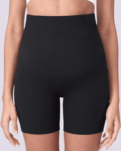 Maternity & Postpartum Biker Shorts - Bubula AUS