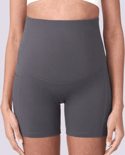 Maternity & Postpartum Biker Shorts - Bubula AUS