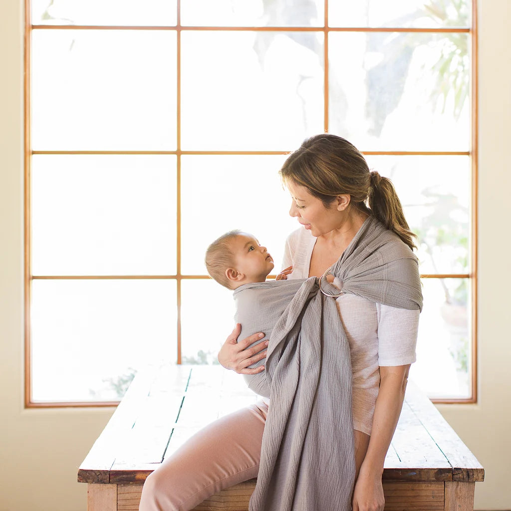 The Ring Sling Carrier