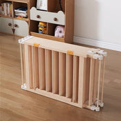 Natural Timber Baby Playpen - Bubula AUS