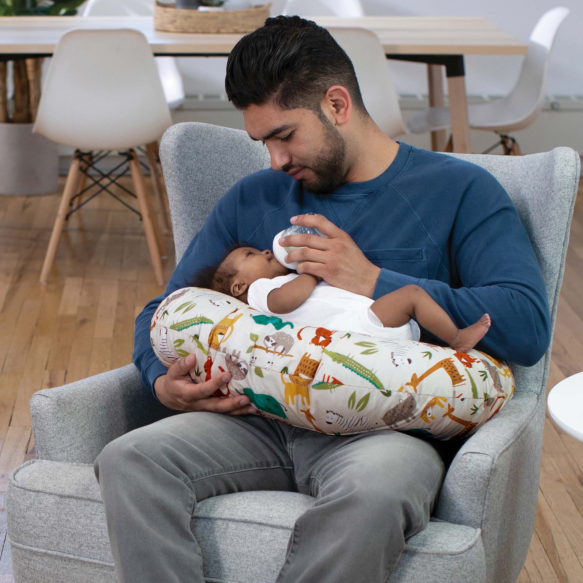 Bubu Support Nursing Pillow